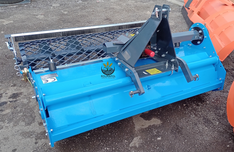 Glebogryzarka 4Farmer