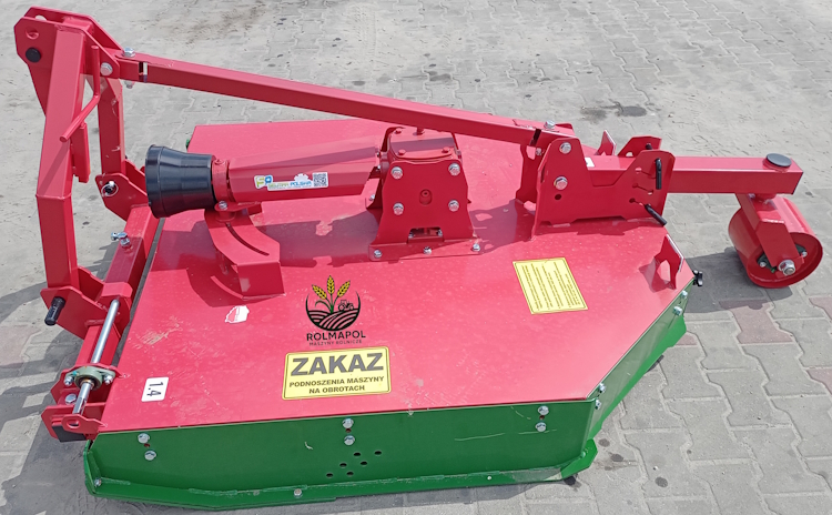 Kosiarka sadownicza MCMS Warka