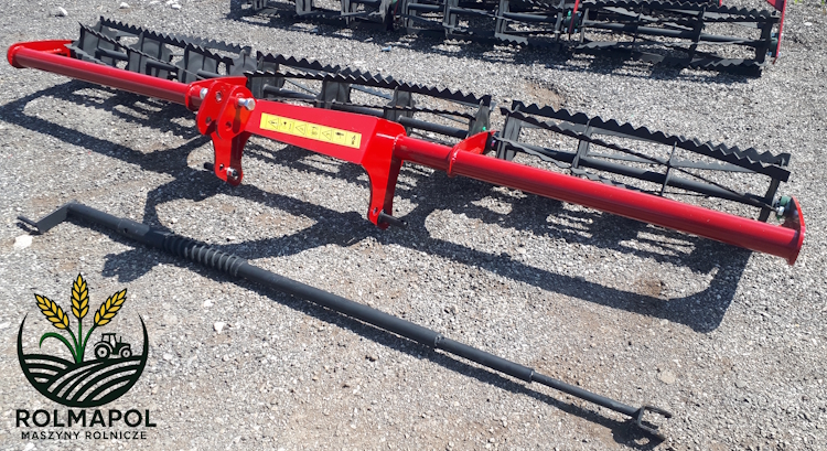 Wał strunowy pojedynczy HELIOS2