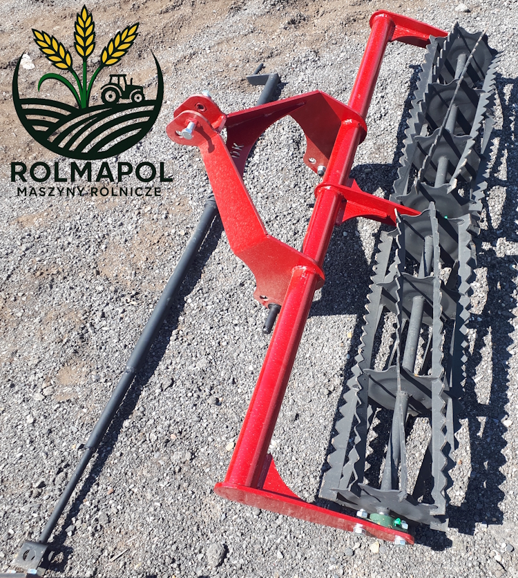 Wał strunowy pojedynczy HELIOS2