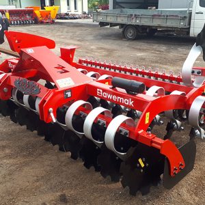 Ozyrys BTB 25 - Brona talerzowa