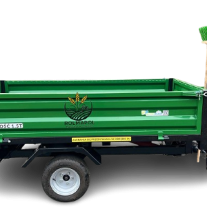 SELMAR Przyczepa jednoosiowa